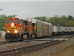 BNSF 4875 West